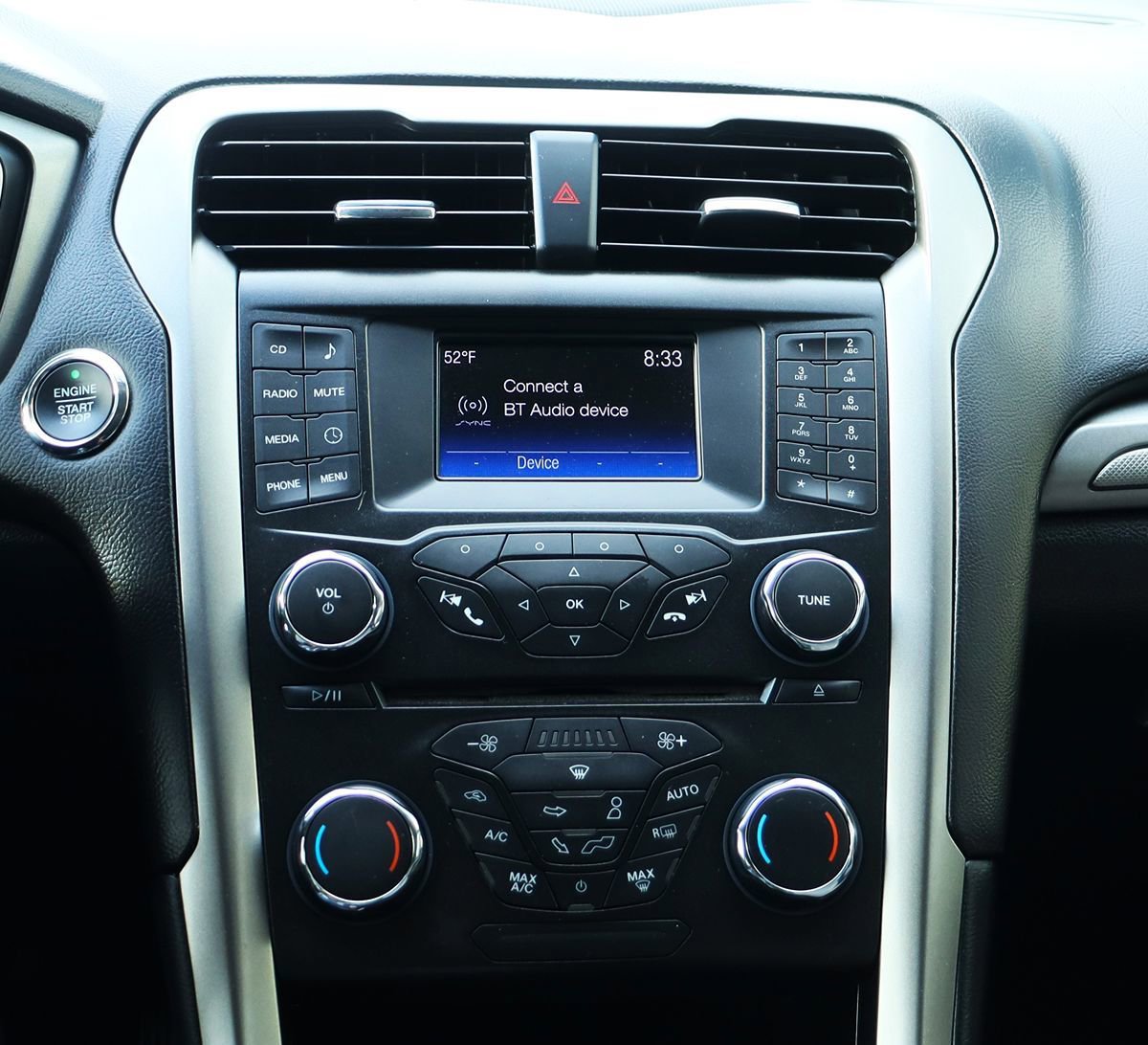 Used 2018 Ford Fusion S image 45