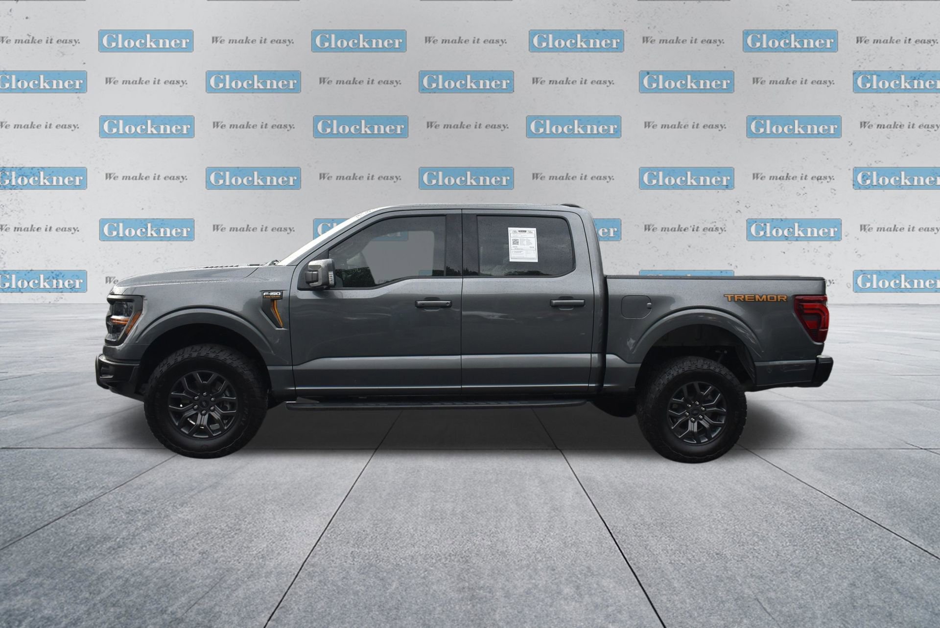 Used 2025 Ford F150 Tremor w/ Equipment Group 402A High AWD/4WD image 8