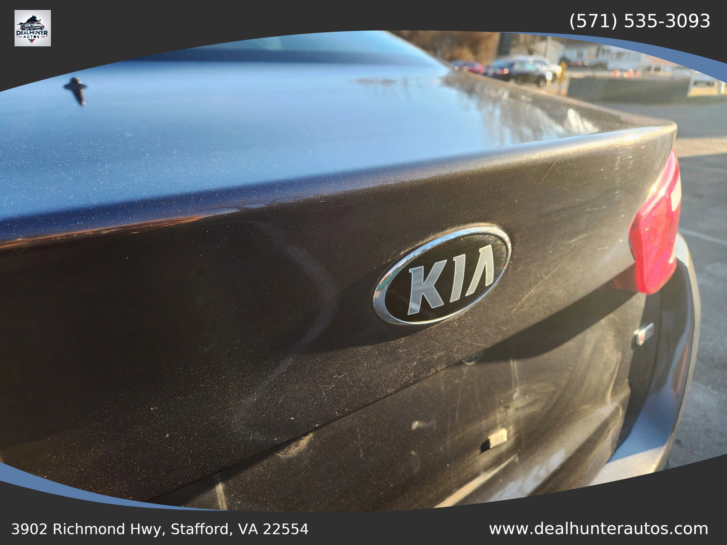 Used 2015 Kia Optima LX FWD image 13