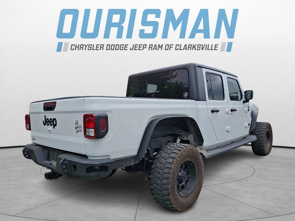 Used 2023 Jeep Gladiator Sport AWD/4WD image 6