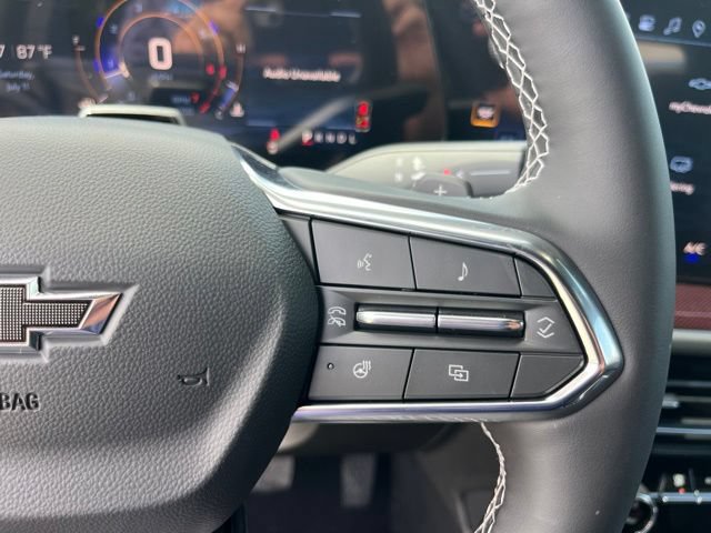 New 2026 Chevrolet Traverse Z71 w/ Enhanced Driving Package AWD/4WD image 23