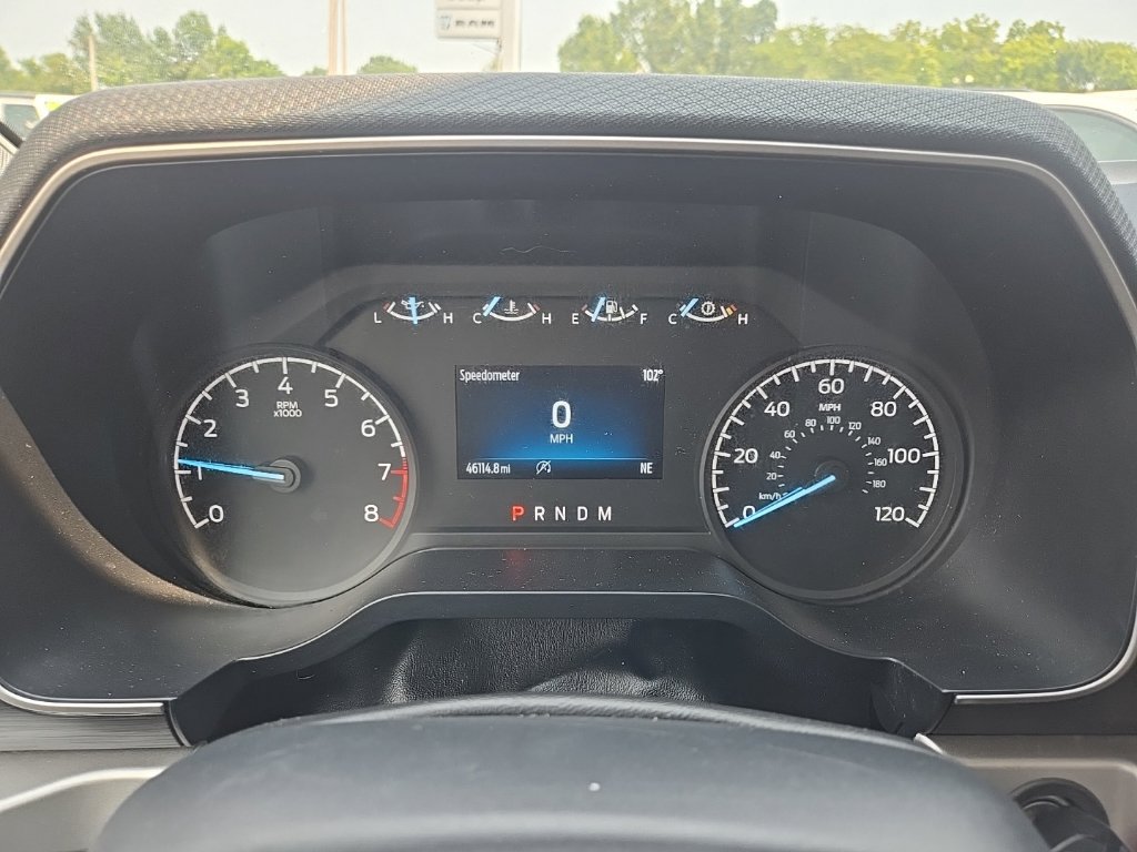 Used 2021 Ford F150 XL w/ Equipment Group 101A High RWD image 51