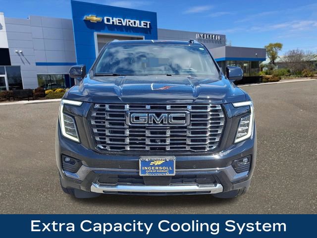 Used 2025 GMC Yukon Denali Ultimate image 26