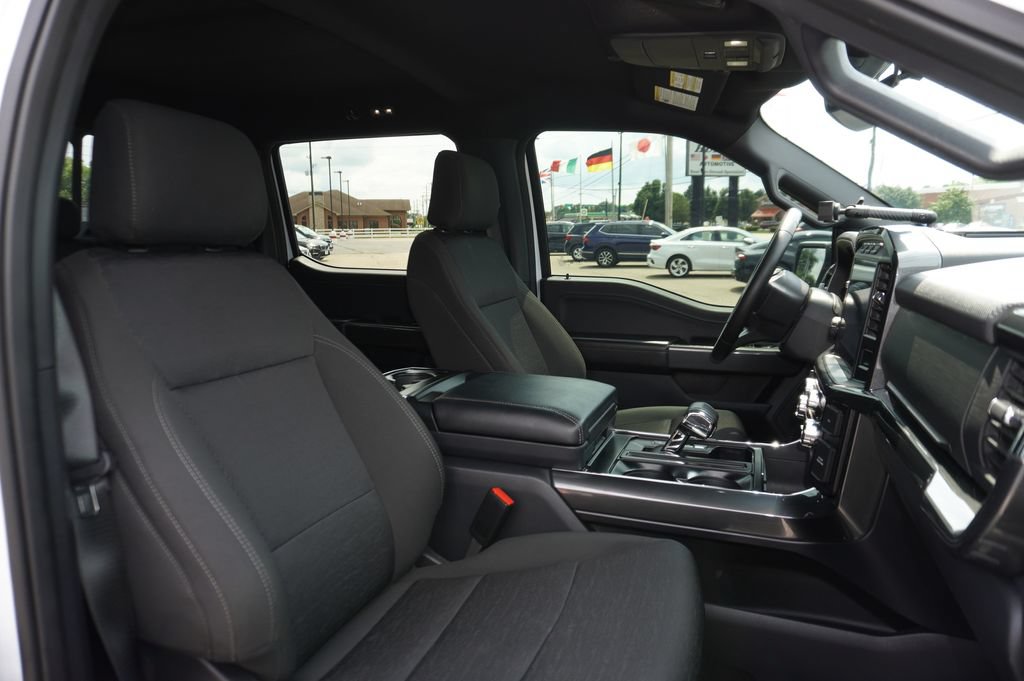 Used 2023 Ford F150 XLT w/ Equipment Group 302A High AWD/4WD image 29