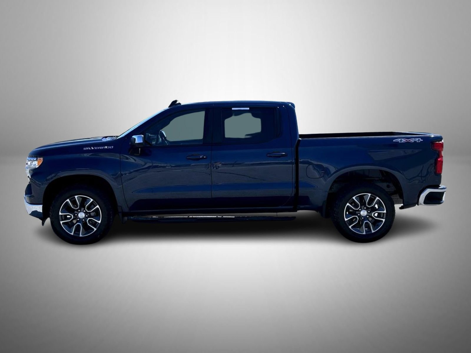 Certified 2022 Chevrolet Silverado 1500 LT AWD/4WD image 8