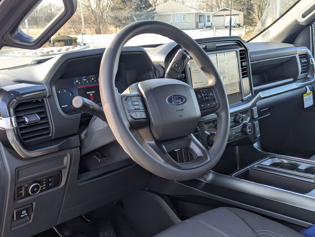 New 2026 Ford F150 STX w/ Equipment Group 200A image 5