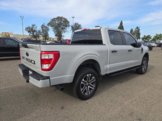 Used 2023 Ford F150 XL w/ STX Appearance Package AWD/4WD image 4