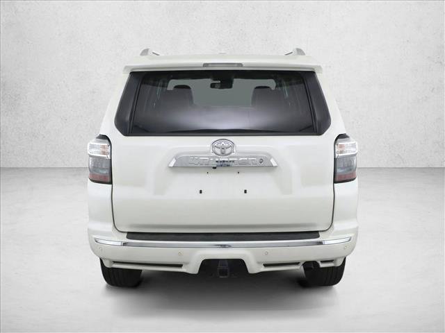 Used 2015 Toyota 4Runner Limited AWD/4WD image 6