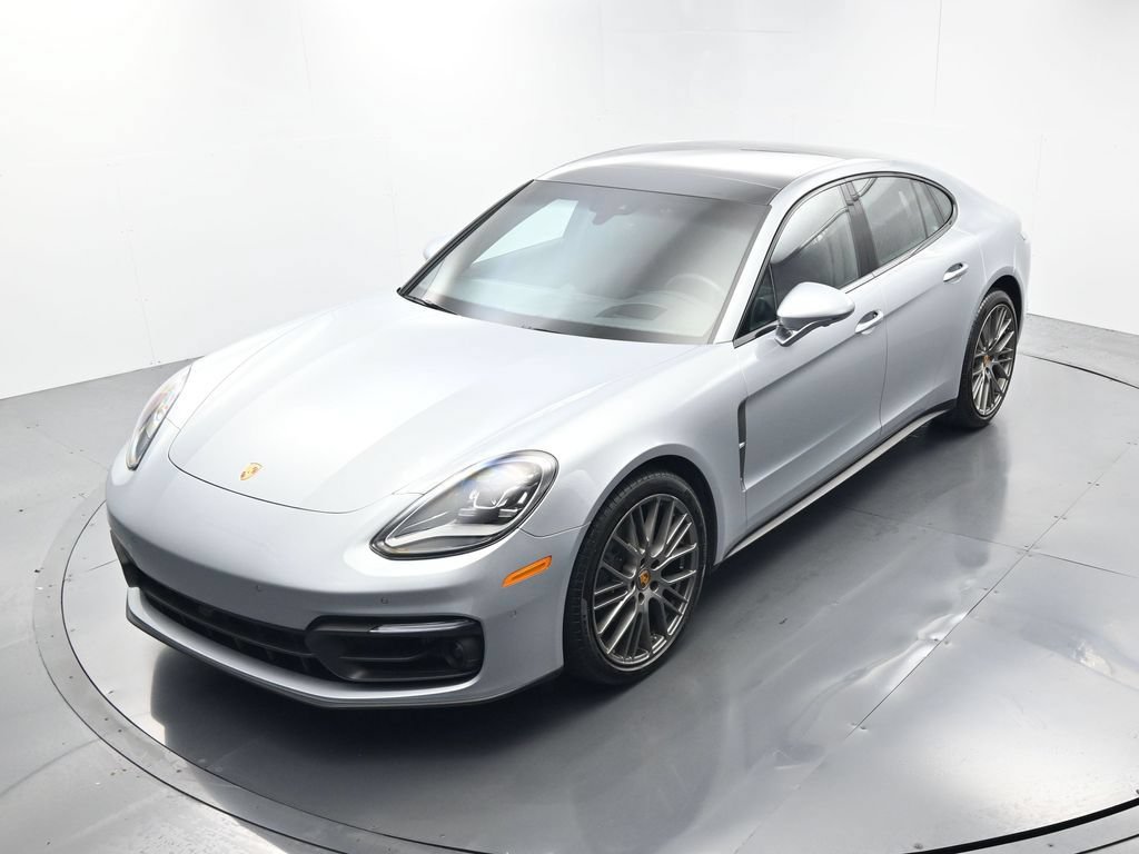 Certified 2023 Porsche Panamera Platinum Edition RWD image 34