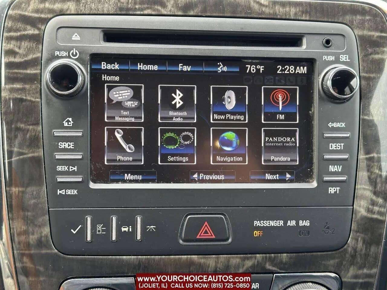 Used 2014 Buick Enclave Leather image 36