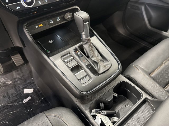 New 2027 Honda CR-V Sport Touring image 17
