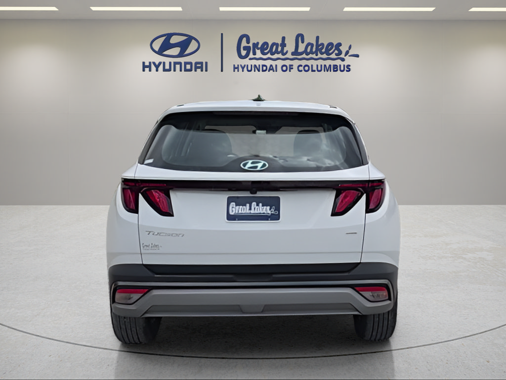 New 2025 Hyundai Tucson SE AWD/4WD image 4