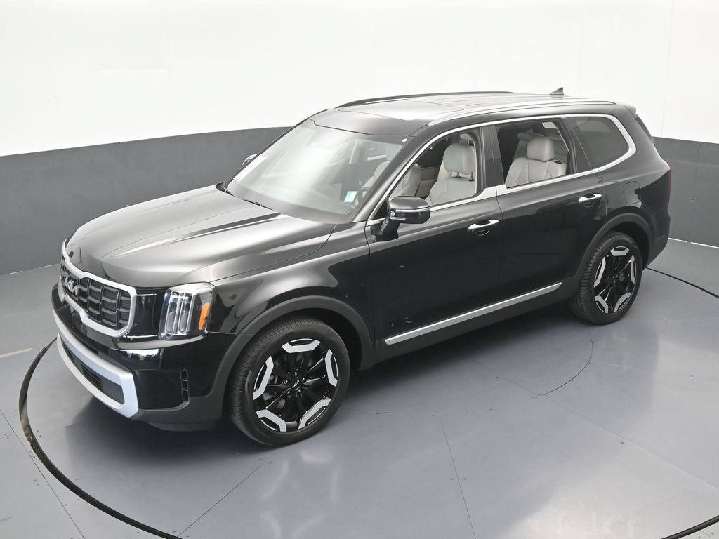 Used 2024 Kia Telluride S w/ S Sunroof Package AWD/4WD image 49