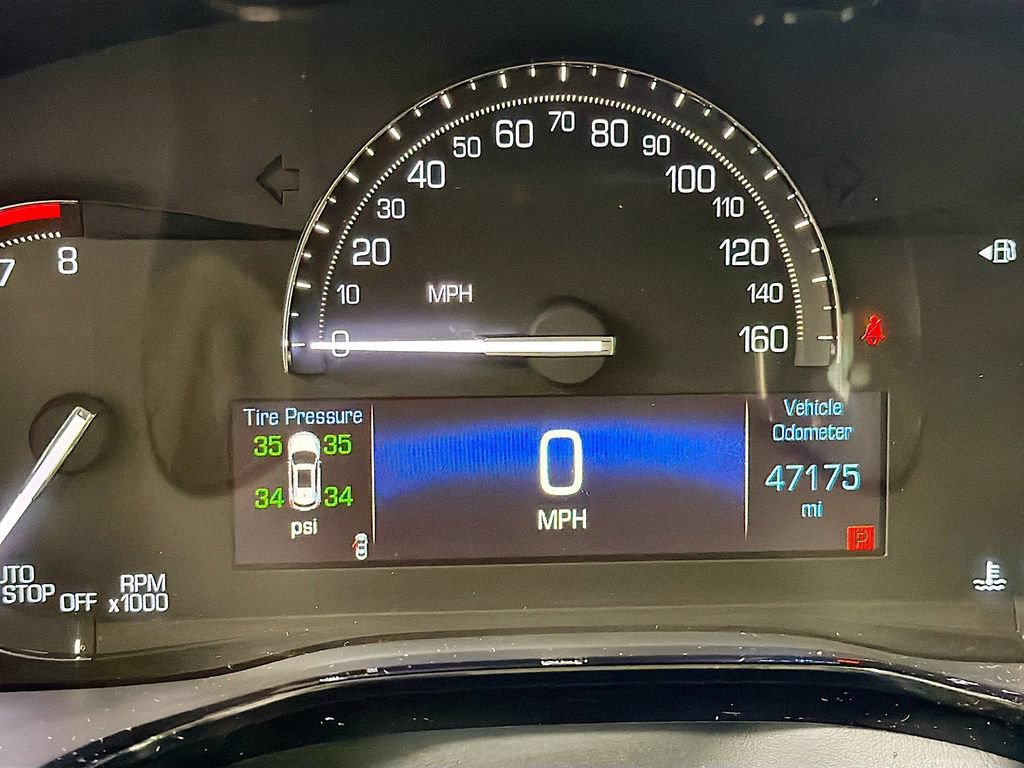 Used 2018 Cadillac XT5 Luxury AWD/4WD image 14