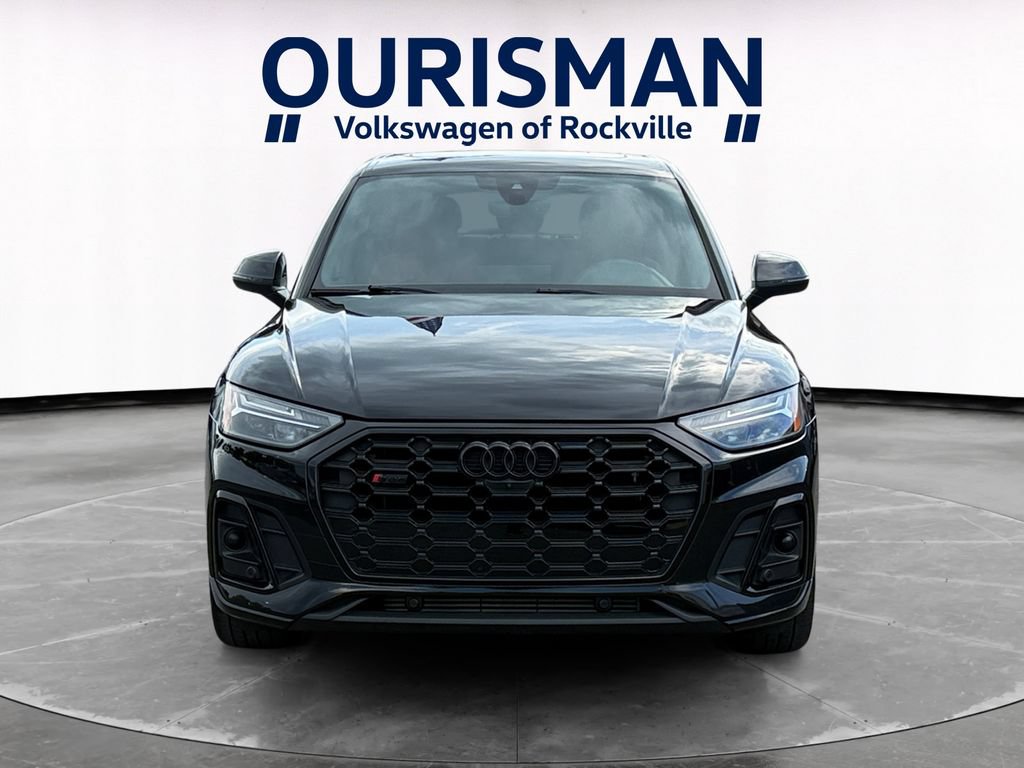 Used 2023 Audi SQ5 Premium Plus w/ Premium Plus Package AWD/4WD image 8