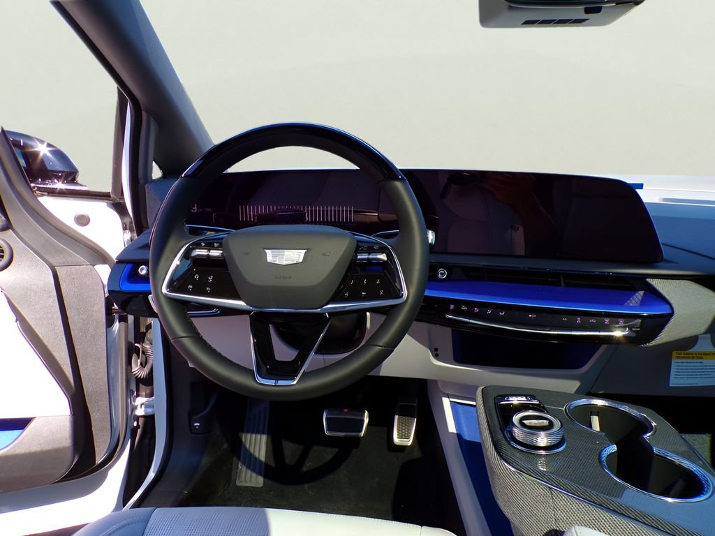 New 2027 Cadillac Optiq Premium Sport AWD/4WD image 9