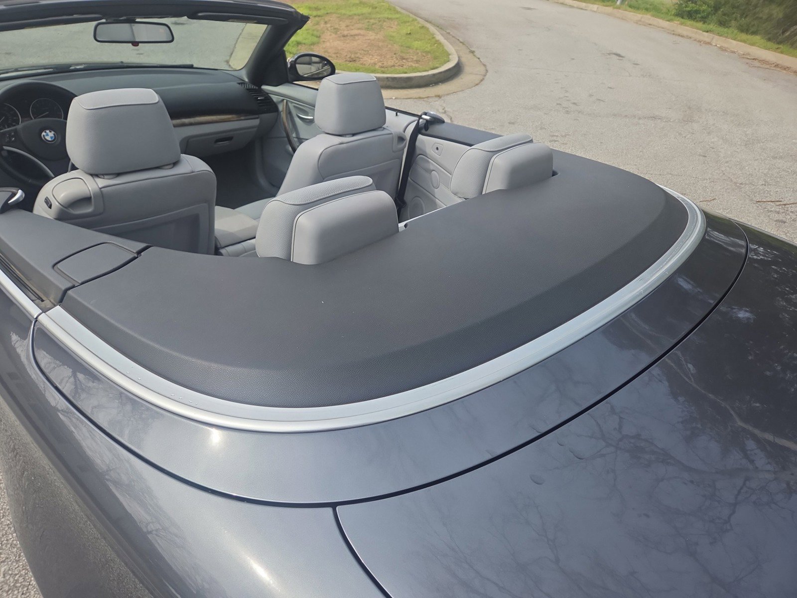 Used 2008 BMW 135i Convertible image 14