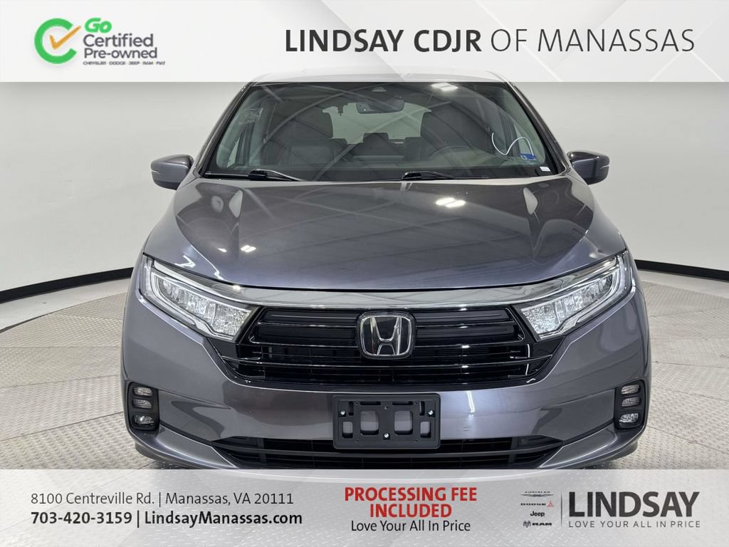 Used 2023 Honda Odyssey EX-L image 3