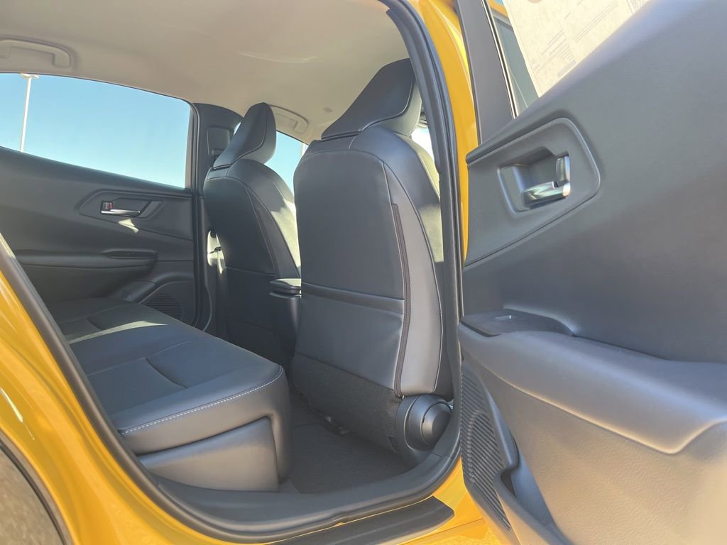 New 2026 Toyota Prius Nightshade image 22