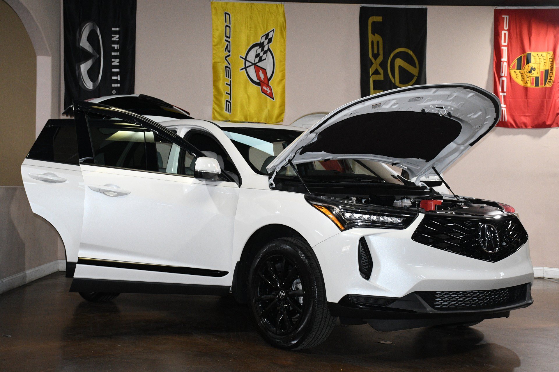 Used 2025 Acura RDX SH-AWD image 89