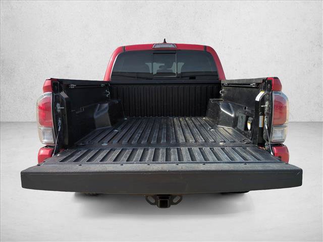 Certified 2021 Toyota Tacoma TRD Sport w/ Technology Package AWD/4WD image 6