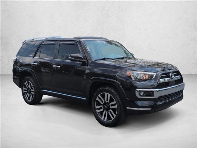 Used 2023 Toyota 4Runner Limited image 3