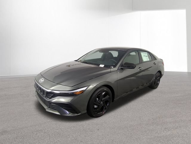 New 2026 Hyundai Elantra Sport FWD image 10