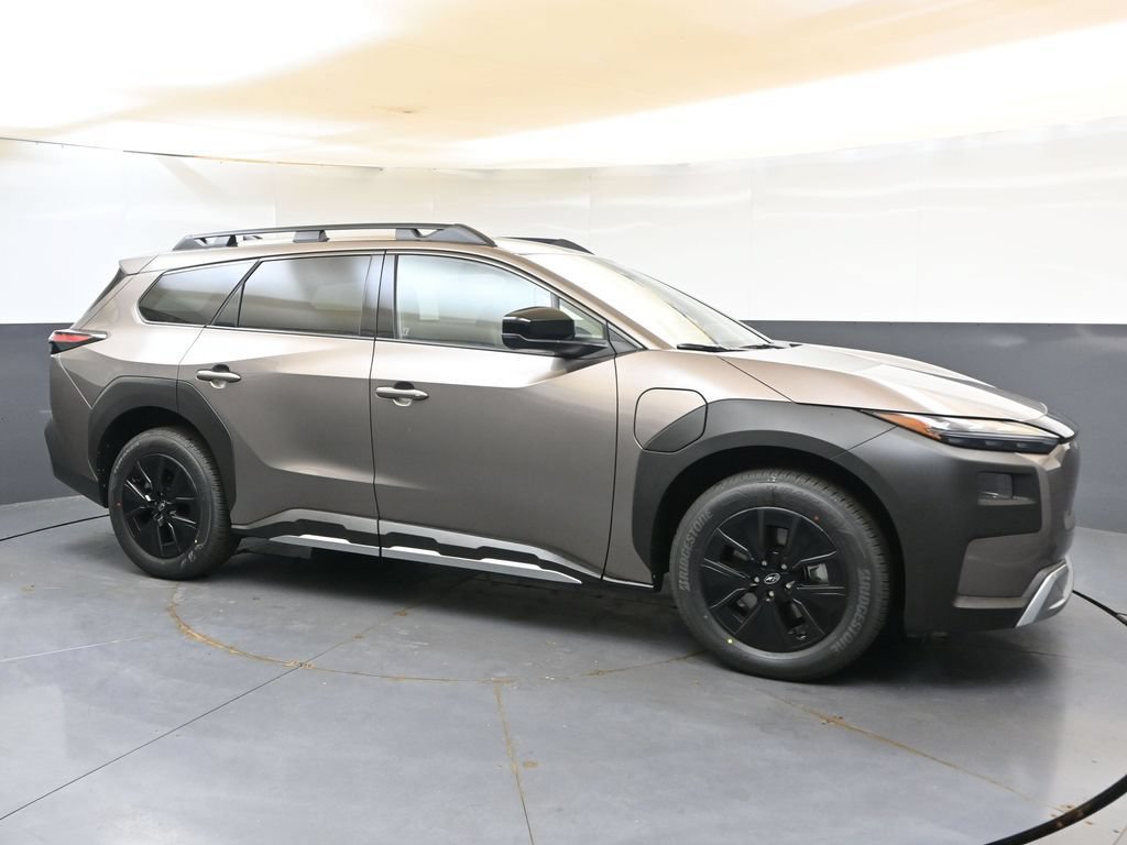 New 2026 Subaru Trailseeker AWD/4WD image 7