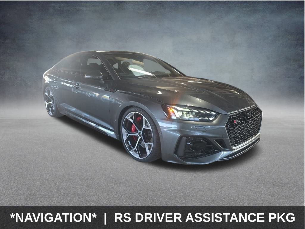 Used 2023 Audi RS 5 Sportback