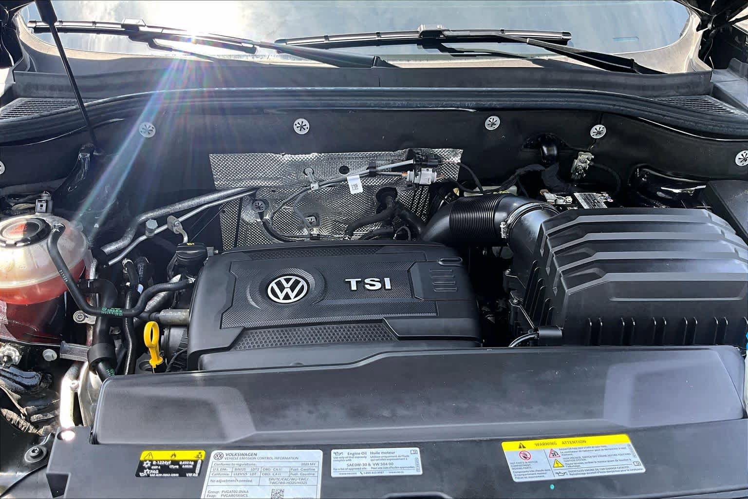 Used 2023 Volkswagen Atlas SE FWD image 30