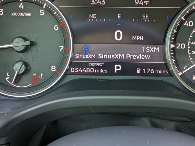 Used 2023 Mitsubishi Outlander SE FWD image 26