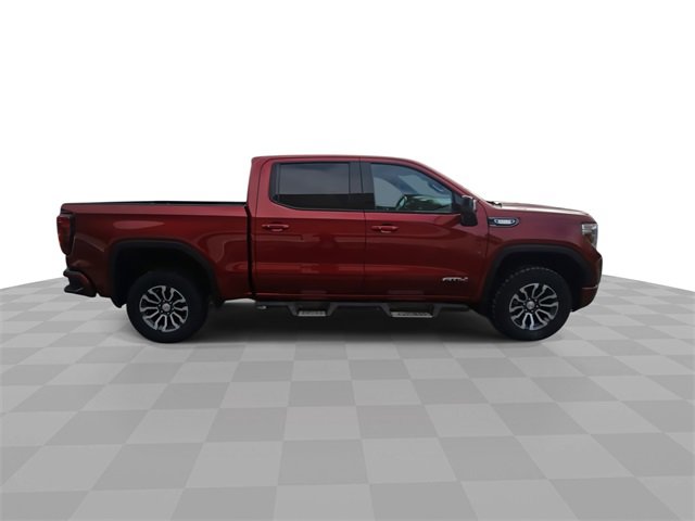 Certified 2021 GMC Sierra 1500 AT4 w/ AT4 Value Package image 9