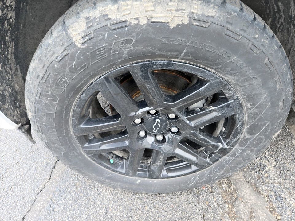 Used 2024 Chevrolet Silverado 1500 RST w/ Convenience Package II image 35