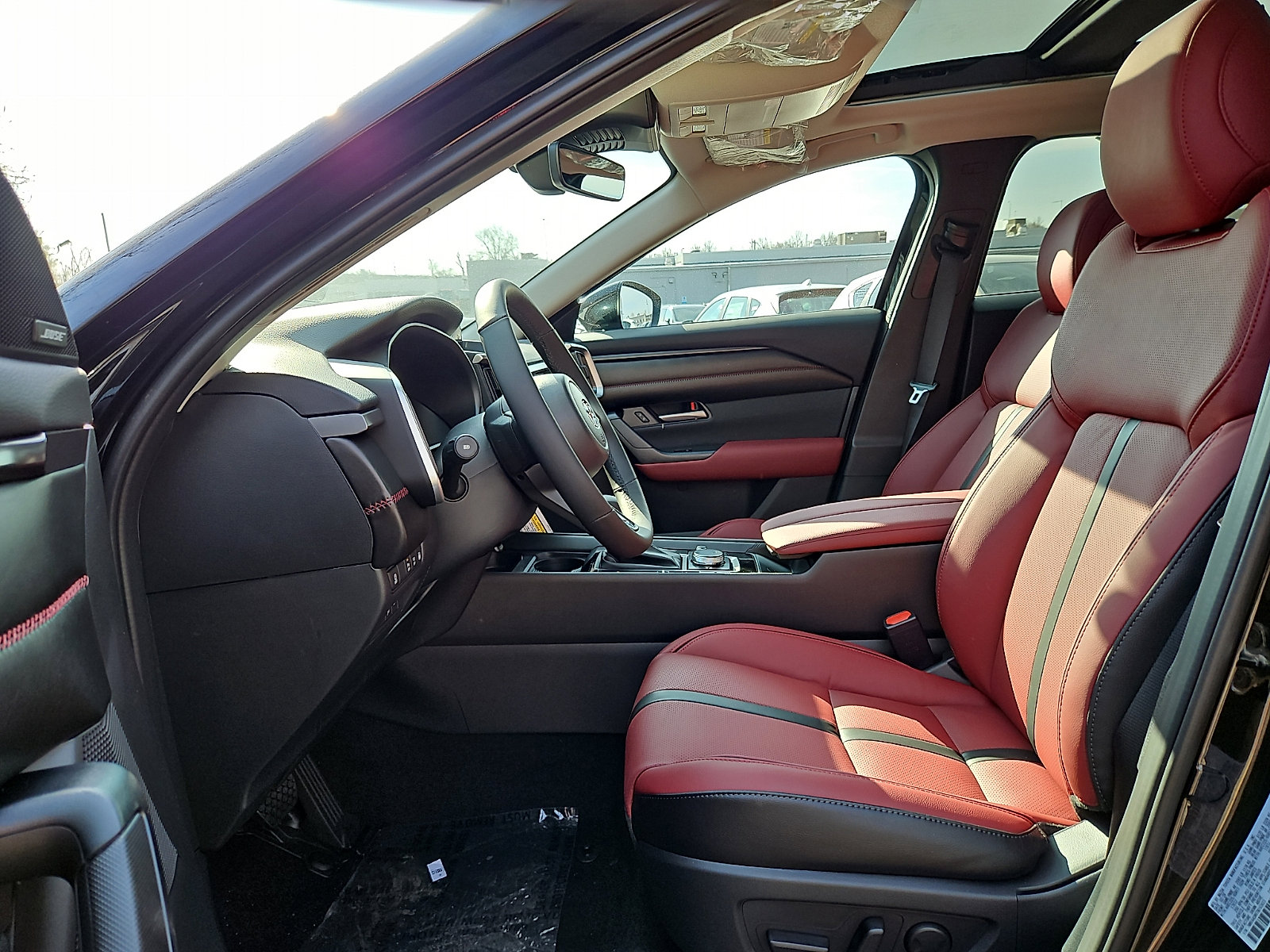 New 2026 MAZDA CX-50 AWD 2.5 Hybrid w/ Weather Package image 10