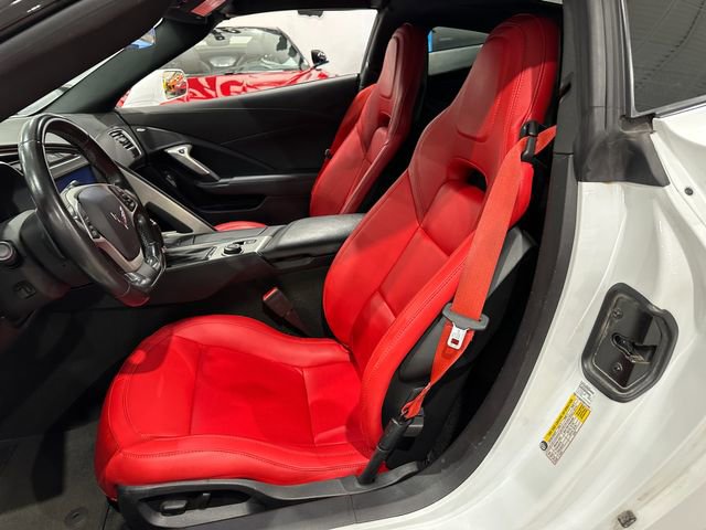 Used 2017 Chevrolet Corvette Stingray Coupe image 12