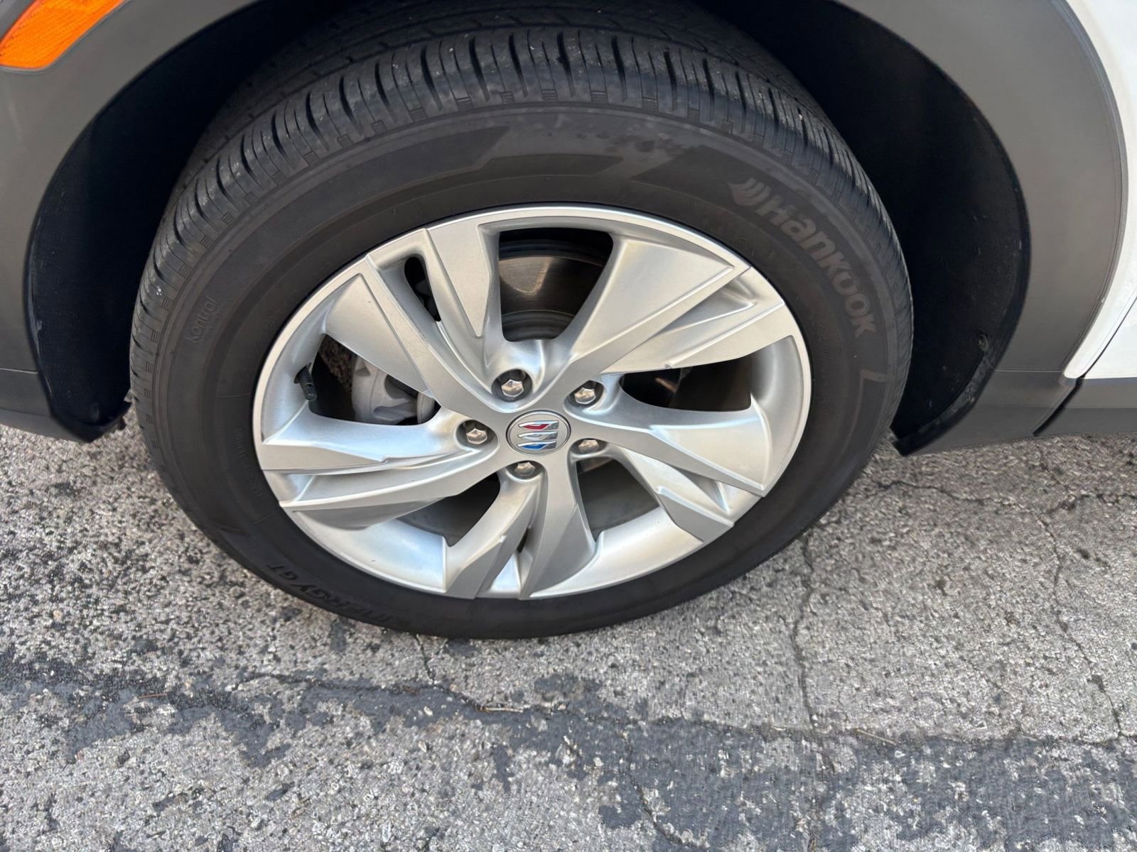 Used 2025 Buick Encore GX Preferred FWD image 25