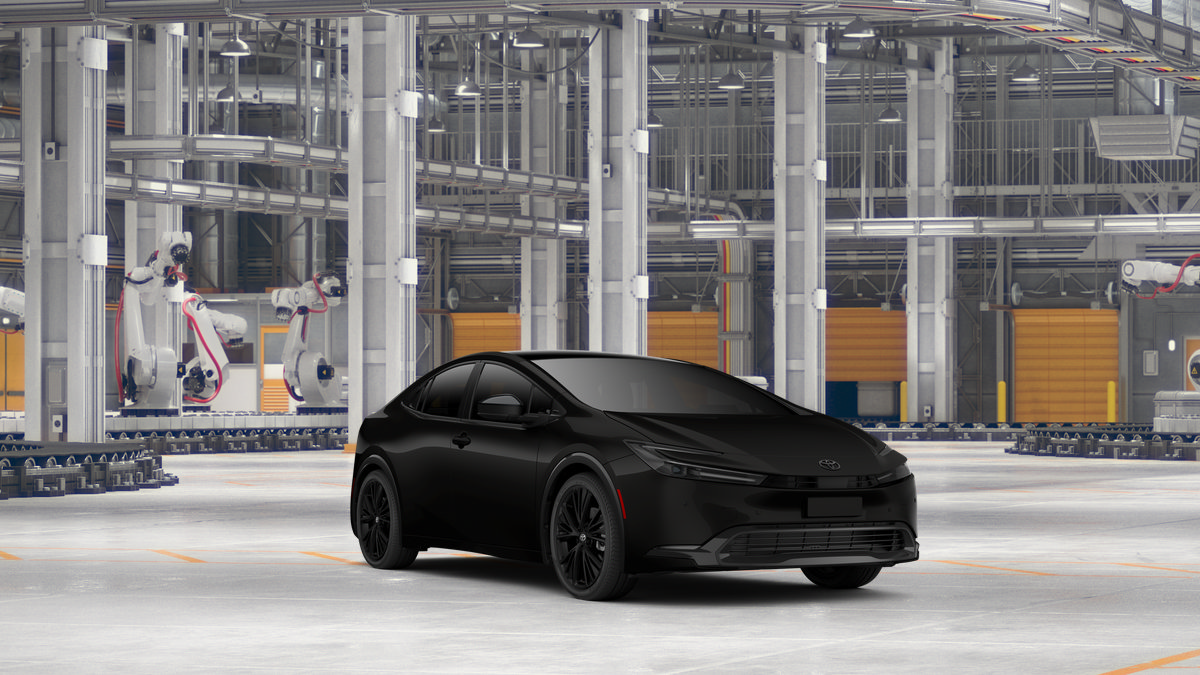New 2027 Toyota Prius FWD image 15