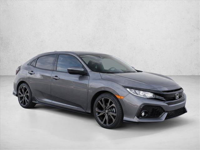 Used 2019 Honda Civic Sport image 3