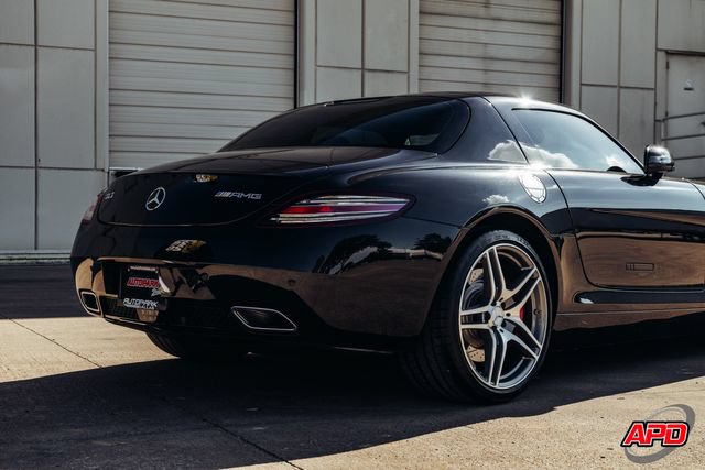 Used 2012 Mercedes-Benz SLS AMG Coupe image 63