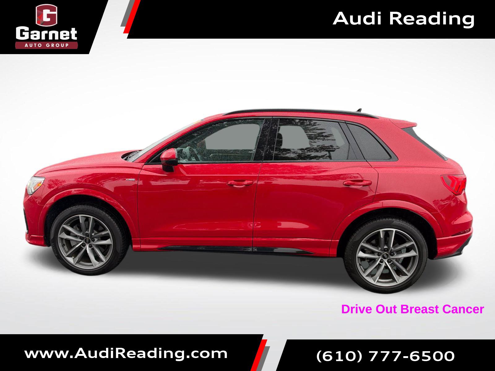 Used 2024 Audi Q3 2.0T Premium w/ Convenience Package AWD/4WD image 2