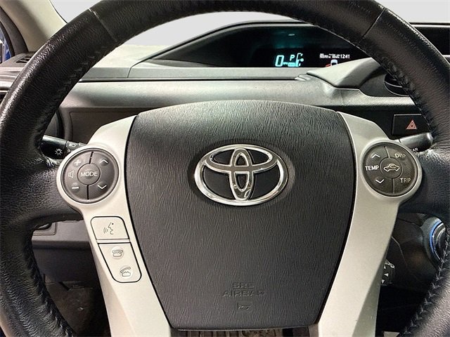 Used 2014 Toyota Prius C Four image 13
