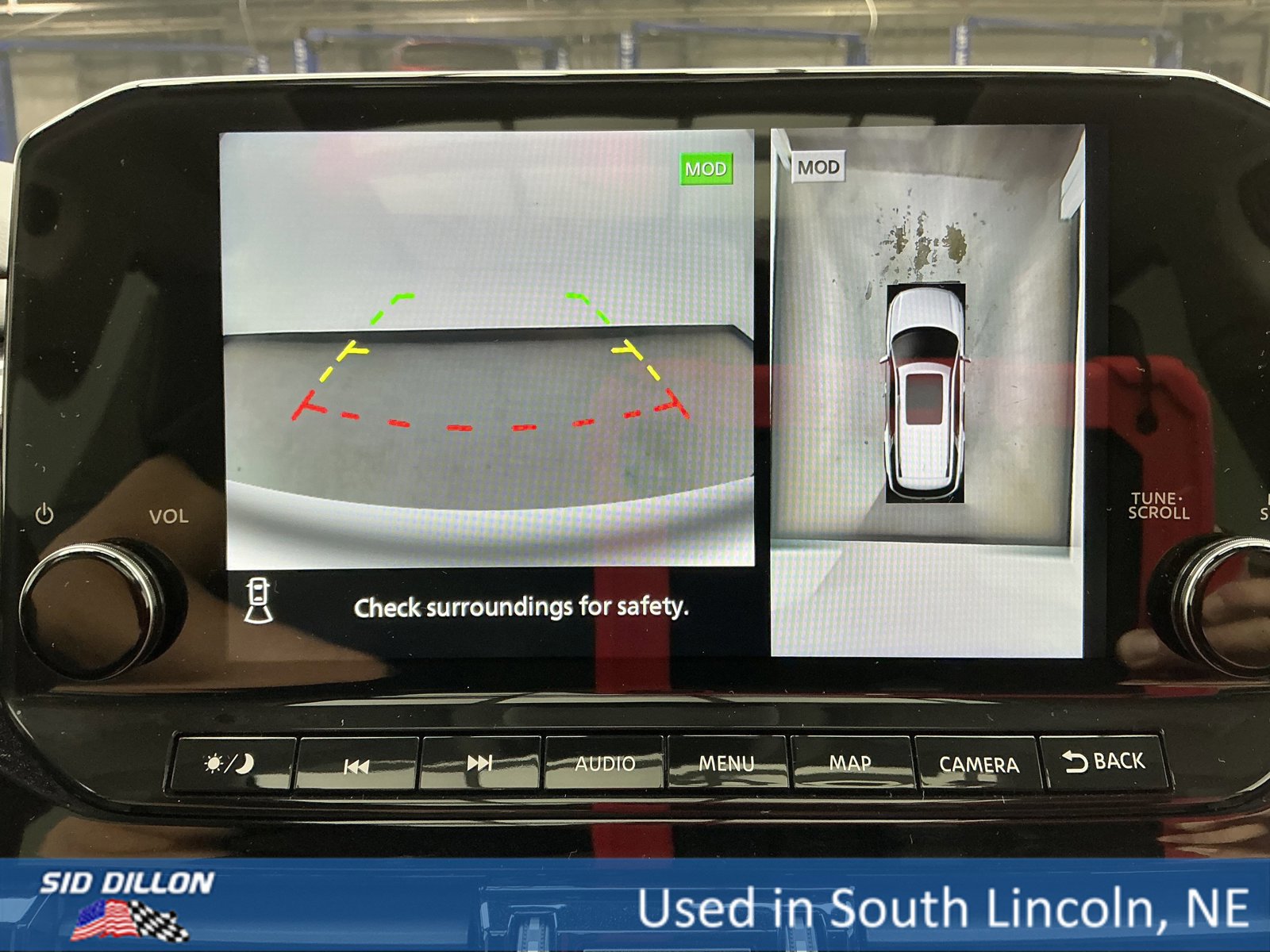 Used 2025 Nissan Pathfinder SL w/ SL Premium Package image 7