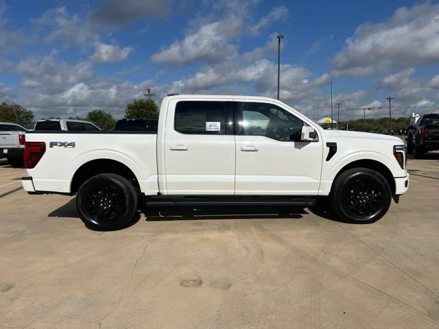 New 2026 Ford F150 Lariat w/ Equipment Group 502A High AWD/4WD image 8