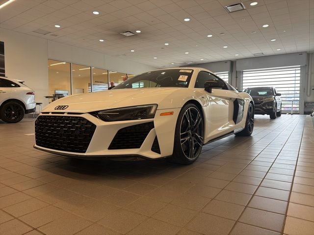 Used 2020 Audi R8 V10 performance