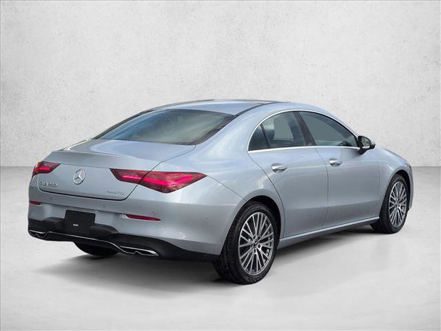 Used 2025 Mercedes-Benz CLA 250 4MATIC image 5