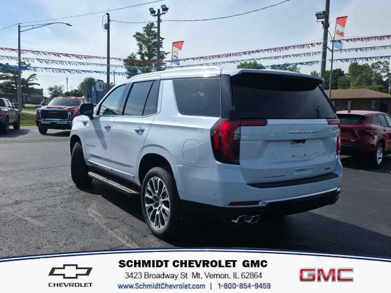 New 2026 GMC Yukon Denali w/ Advanced Technology Package AWD/4WD image 7