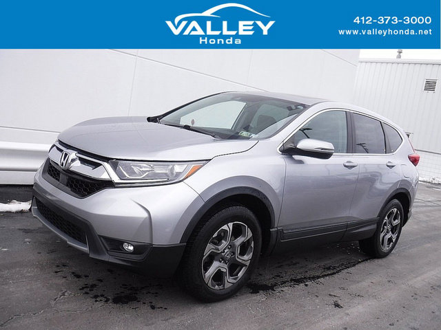 Used 2017 Honda CR-V EX