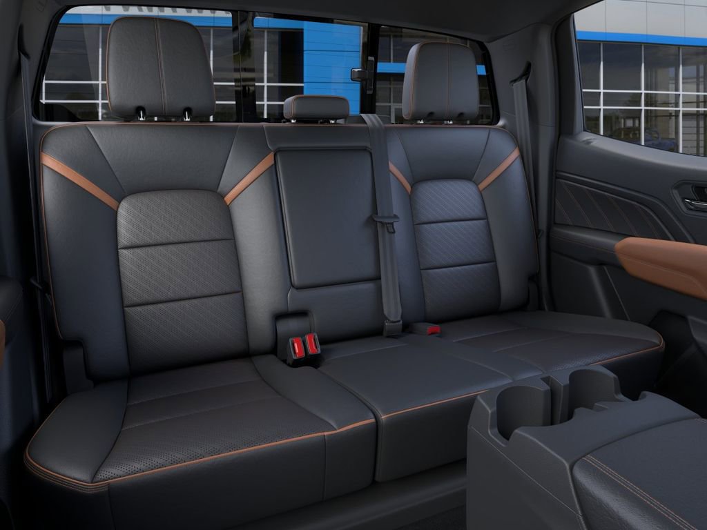 New 2026 GMC Canyon AT4 w/ Technology Plus Package AWD/4WD image 17