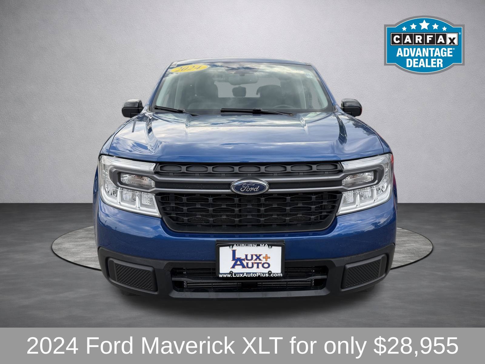 Used 2024 Ford Maverick XLT w/ XLT Luxury Package AWD/4WD image 7