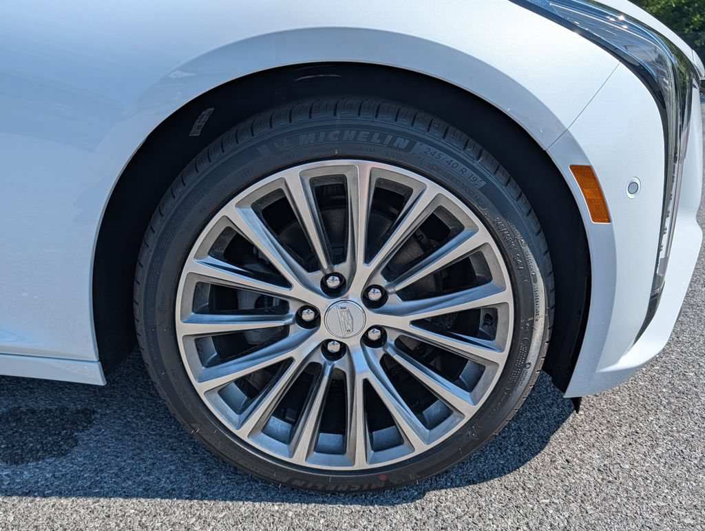 New 2026 Cadillac CT5 Premium Luxury RWD image 17